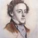 Portrait of John Everett Millais